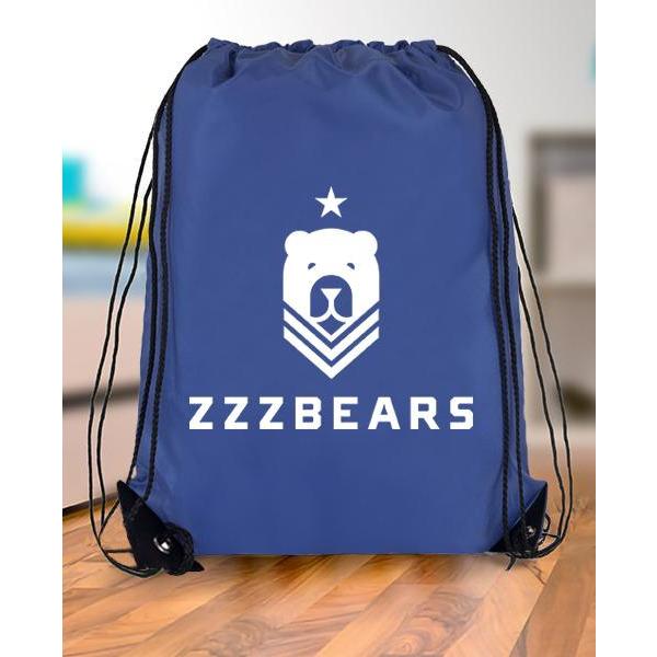 Sleepover Bag - ZZZ BEARS